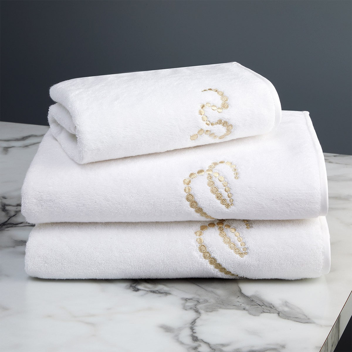 Ballet Bath Towels by Yves Delorme 13