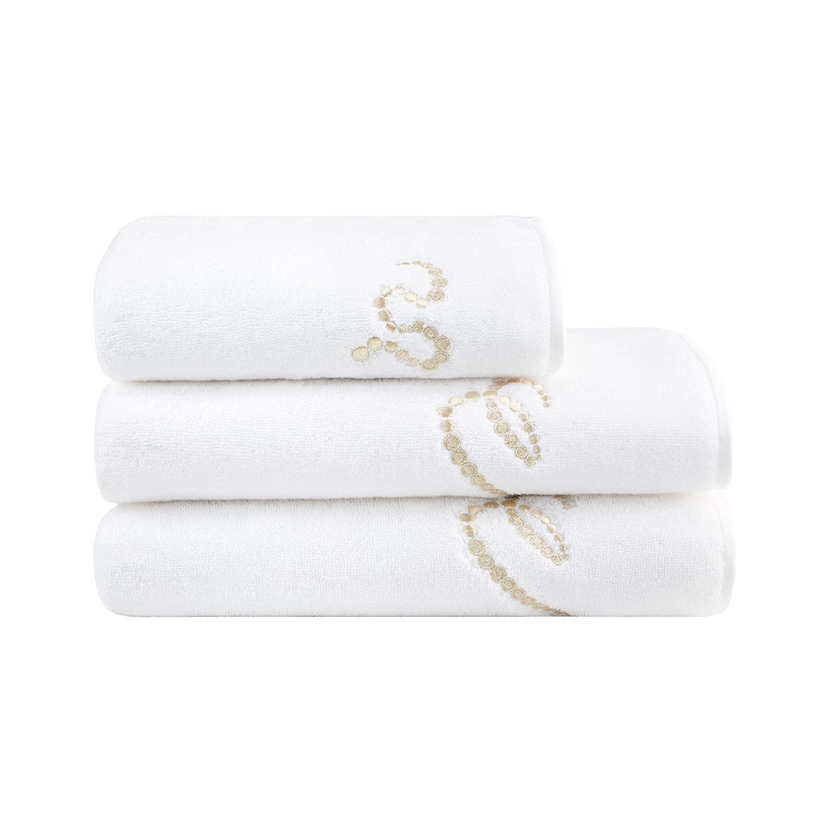 Ballet Bath Towels by Yves Delorme 14
