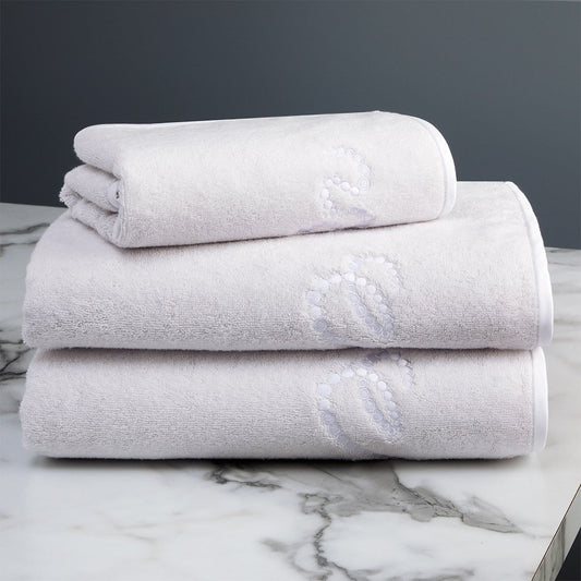Ballet Bath Towels by Yves Delorme