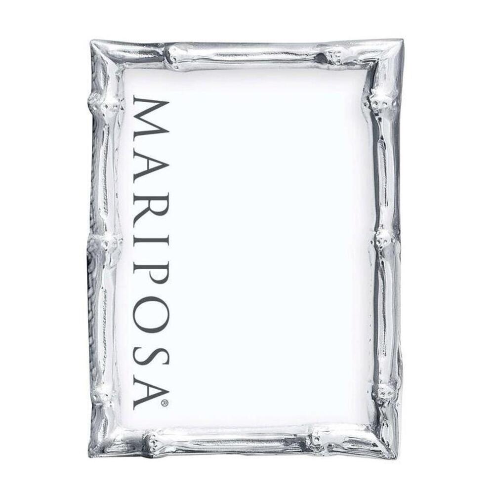 Bamboo Picture Frame by Mariposa 1