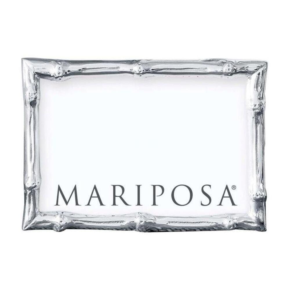Bamboo Picture Frame by Mariposa