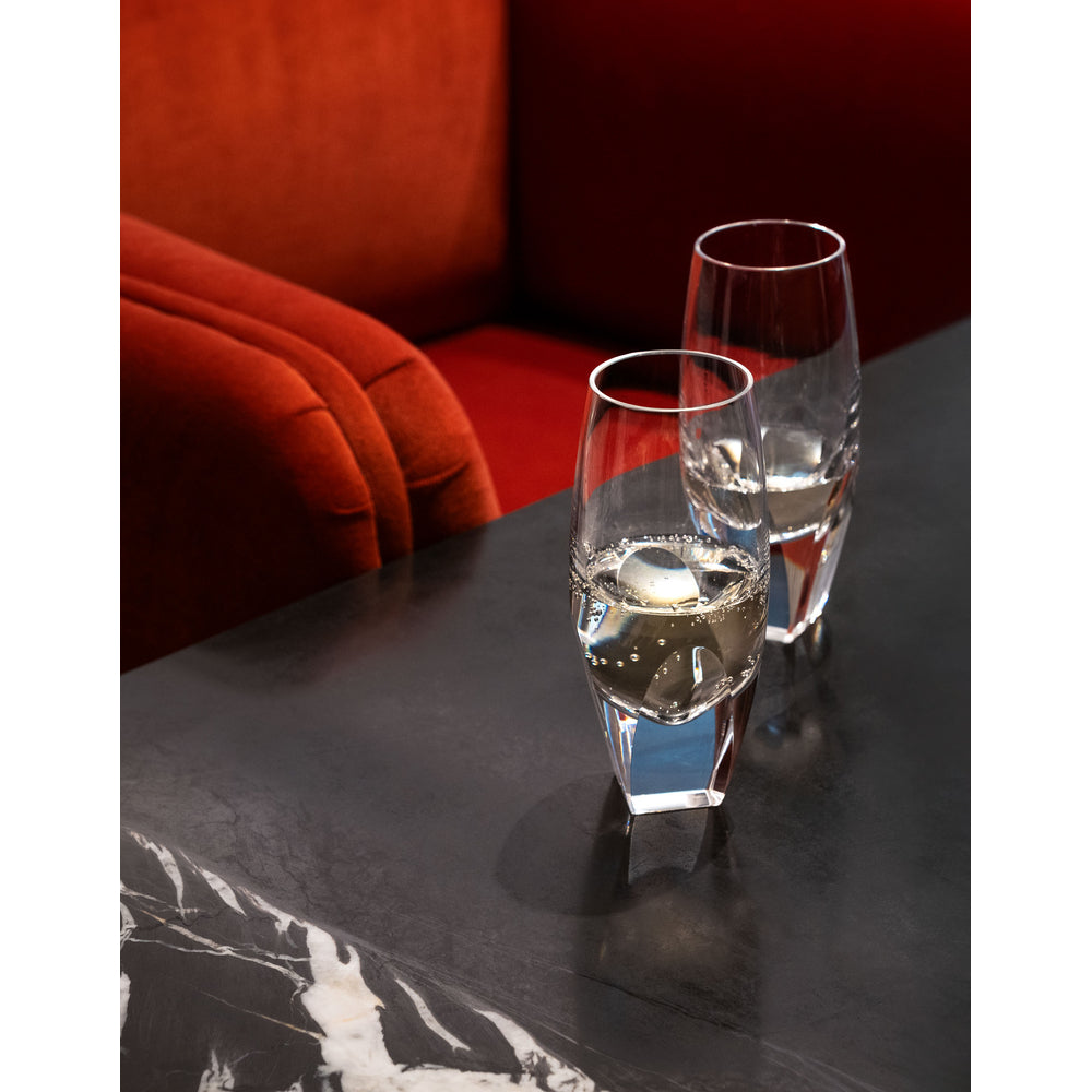 Bar Champagne Glass, 220 ml by Moser 2