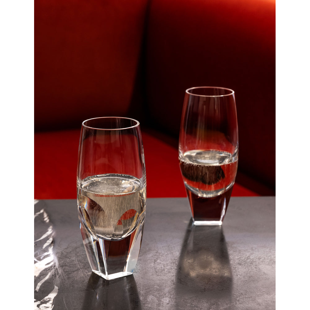 Bar Champagne Glass, 220 ml by Moser 3