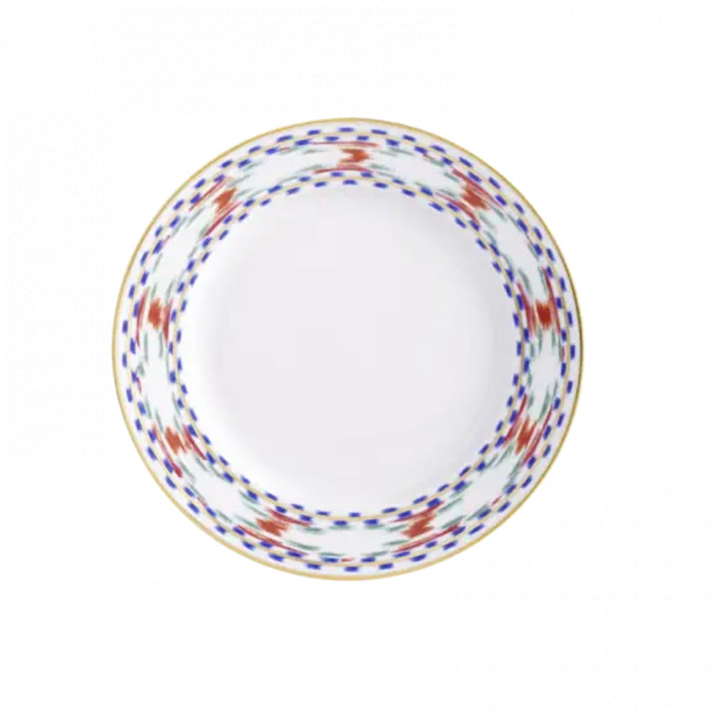 Bargello Bread & Butter Plate by Mottahedeh