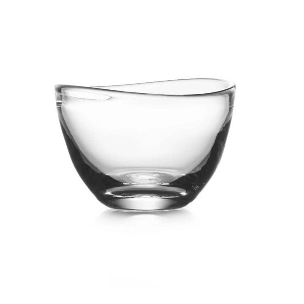 Barre Serving Bowl (Small) by Simon Pearce Additional Image -1