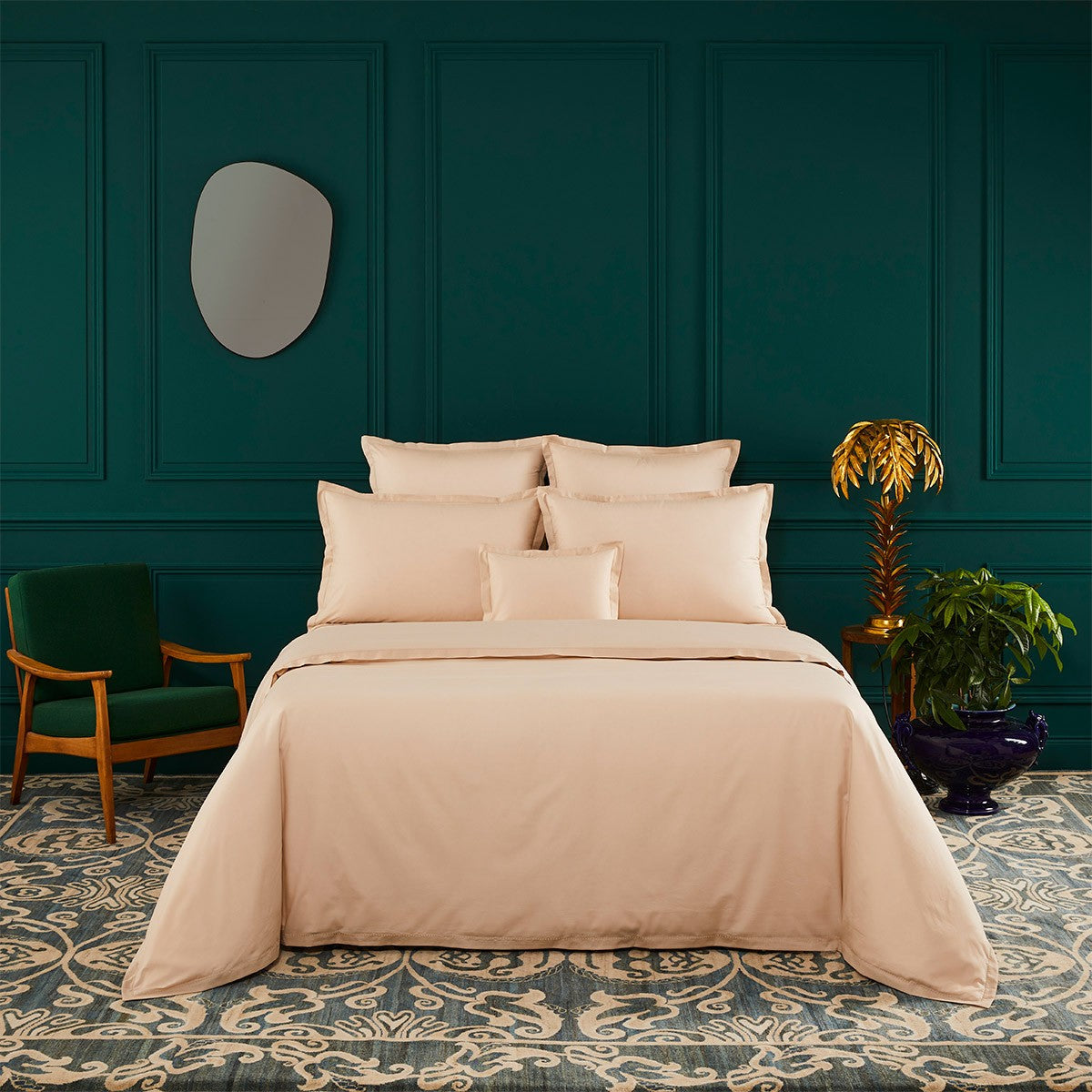 Batiste Bed Collections by Yves Delorme 9