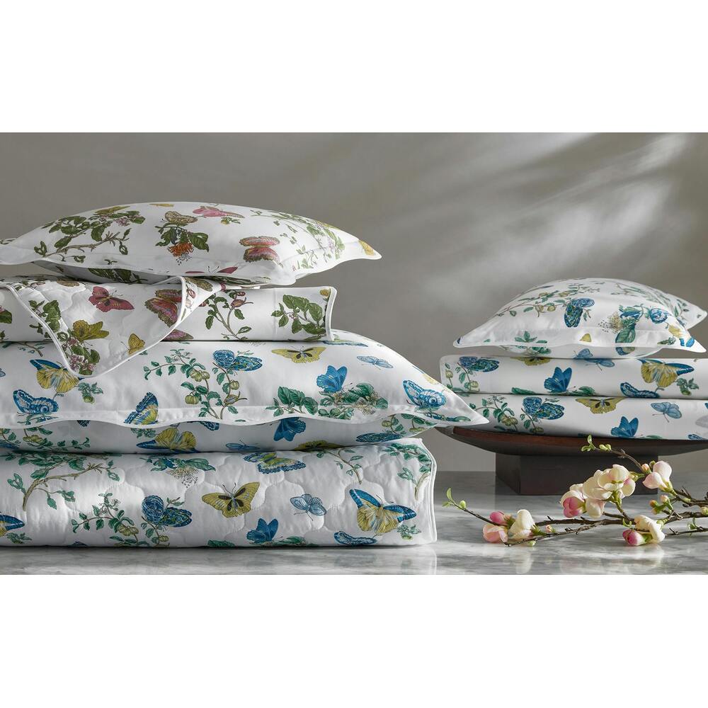Baudin Butterfly Duvet Cover Pink 2