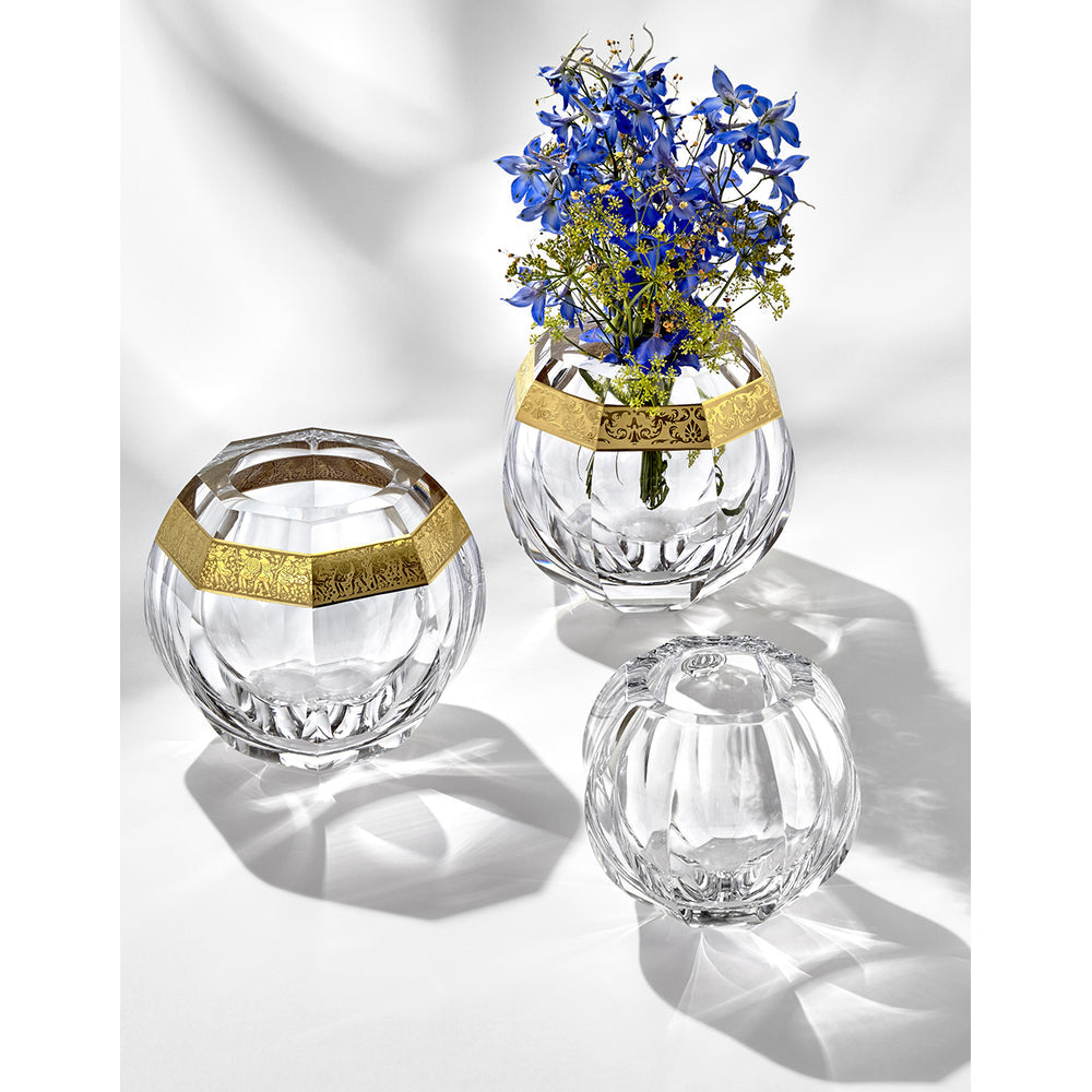 Beauty Vase, 13 cm by Moser 2
