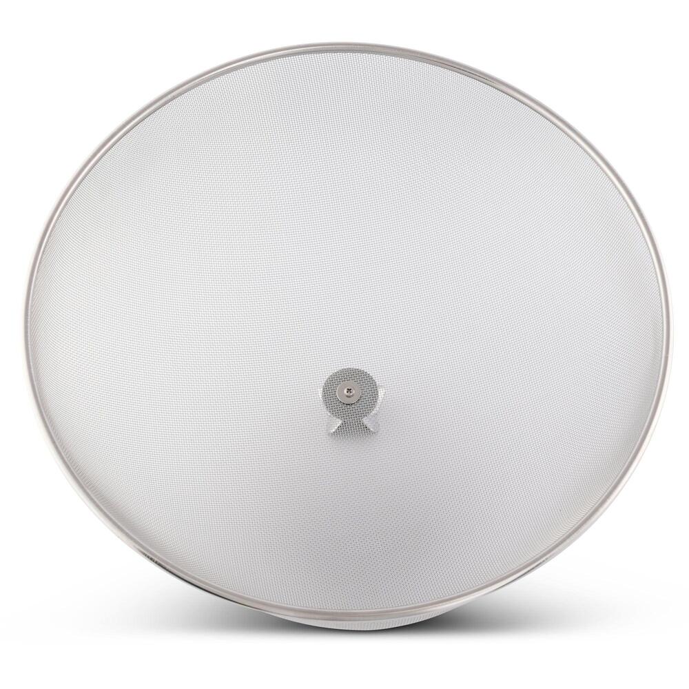 Bee 16" Diameter Stainless Mesh Picnic Cover by Arthur Court Designs 4