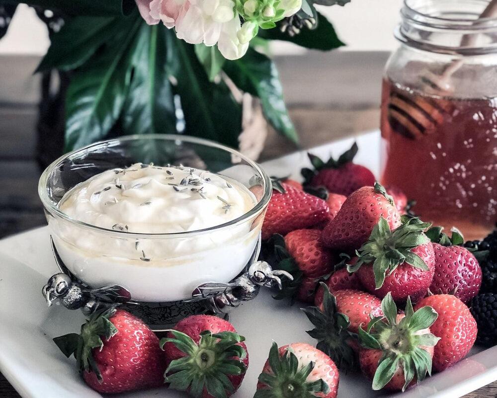 Bee Honey Bowl by Vagabond House 3