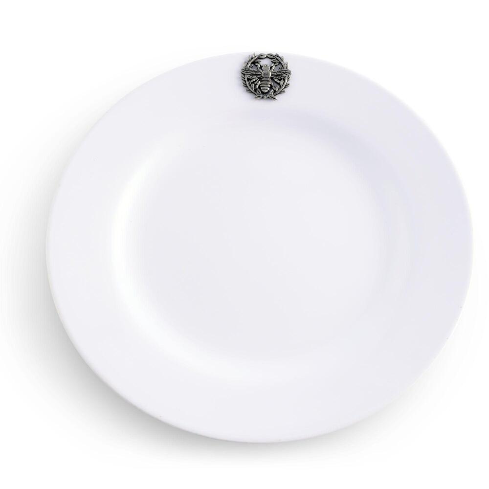 Bee Melamine Lunch Plates - Set of 4 by Arthur Court Designs 2