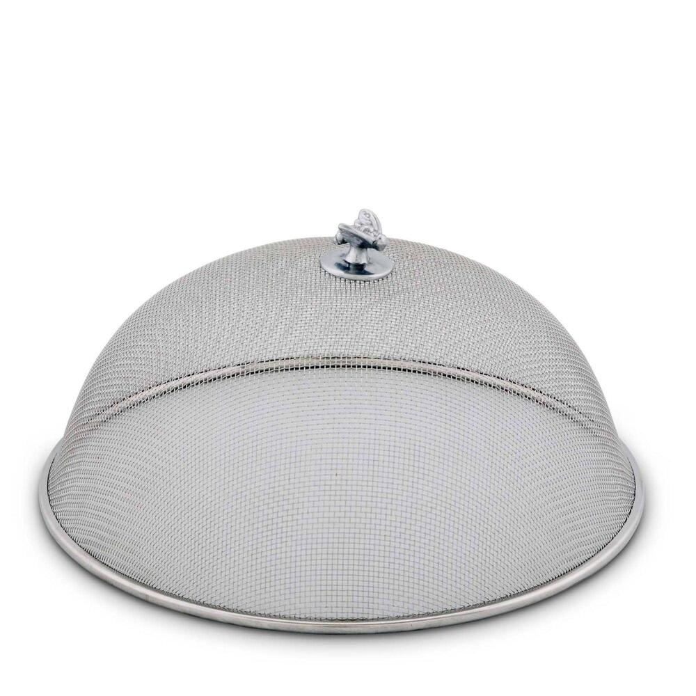 Bee Stainless Mesh Picnic Cover by Arthur Court Designs 1