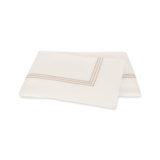 Bel Tempo Nocturne Flat Sheet Ivory