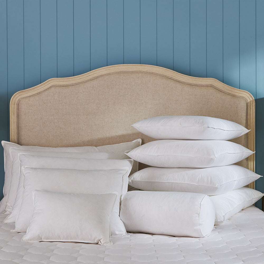 Bergen Down-Free Decorator Insert Pillow by Scandia Home 1