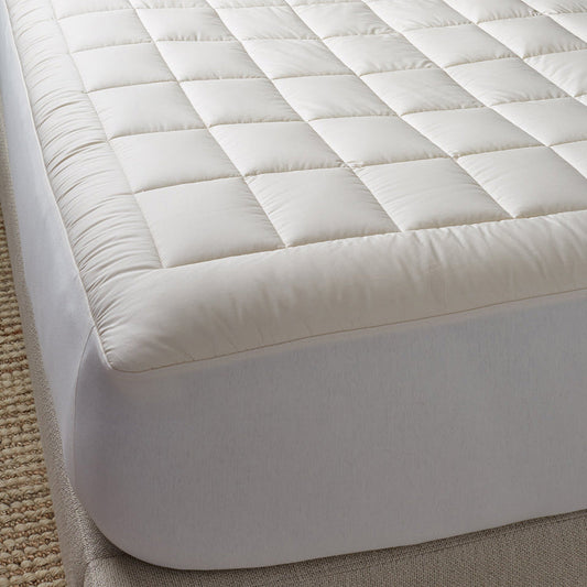 Bio-Wool Mattress Pad by Scandia Home