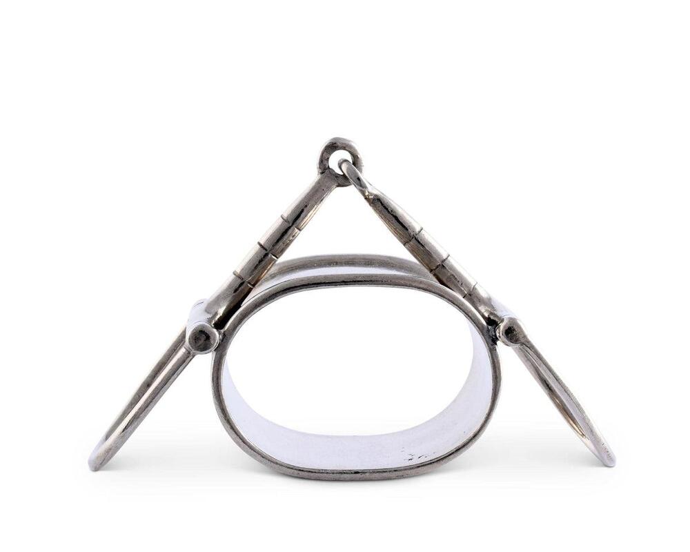 Bit Napkin Ring by Vagabond House 4