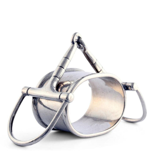 Bit Napkin Ring by Vagabond House