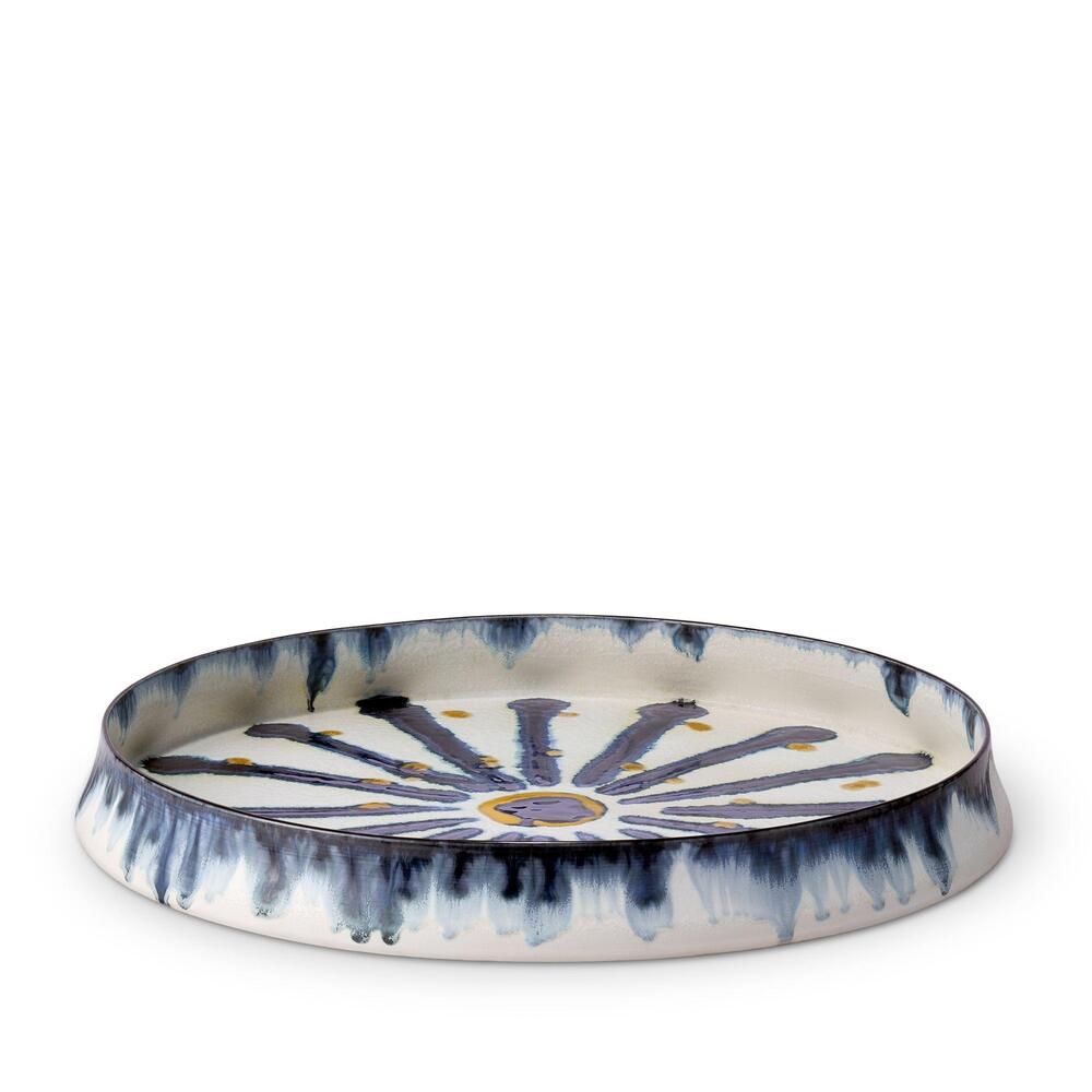 Boheme Round Platter by L'Objet