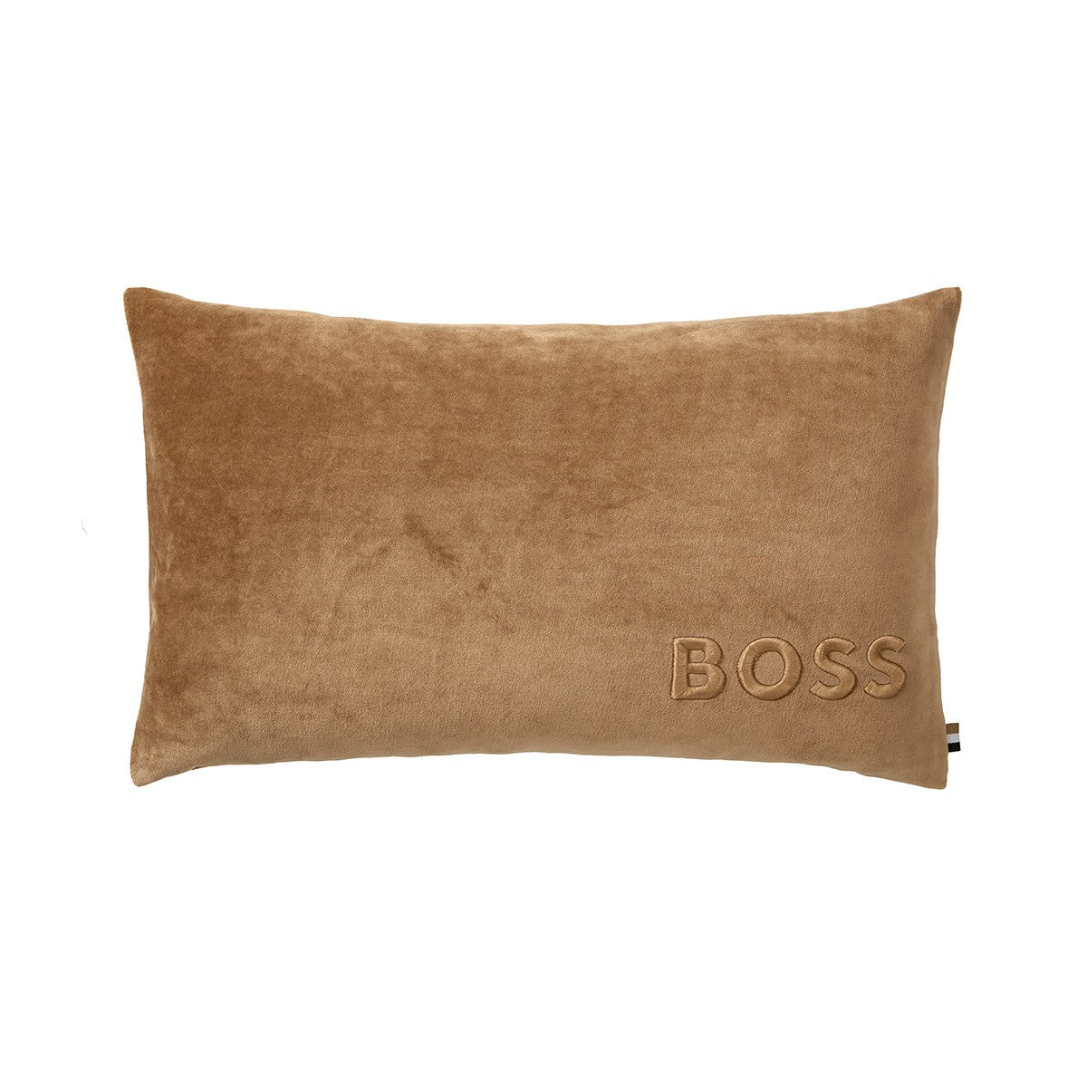 Bold Logo Decorative Pillow by Yves Delorme 10