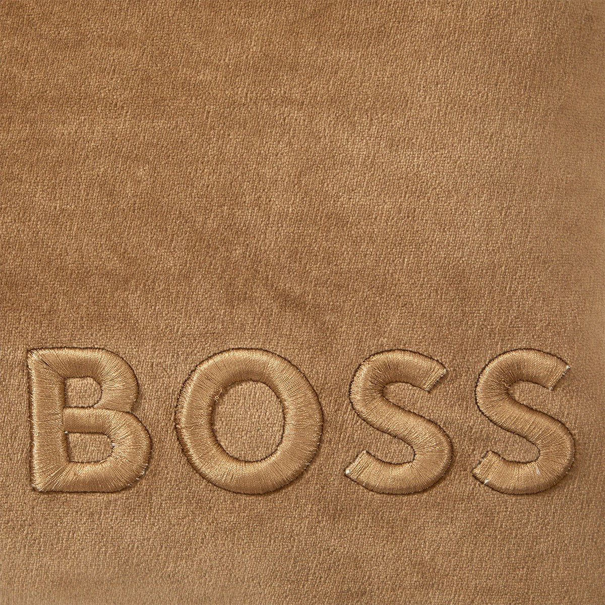 Bold Logo Decorative Pillow by Yves Delorme 14