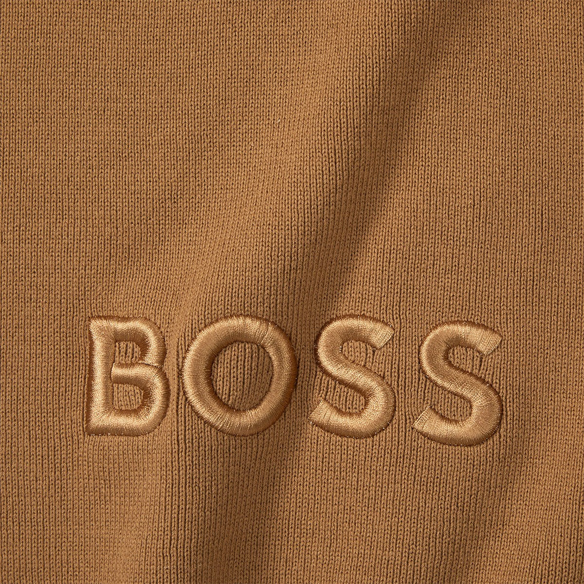 Bold Logo Embroidered Throw by Yves Delorme 12