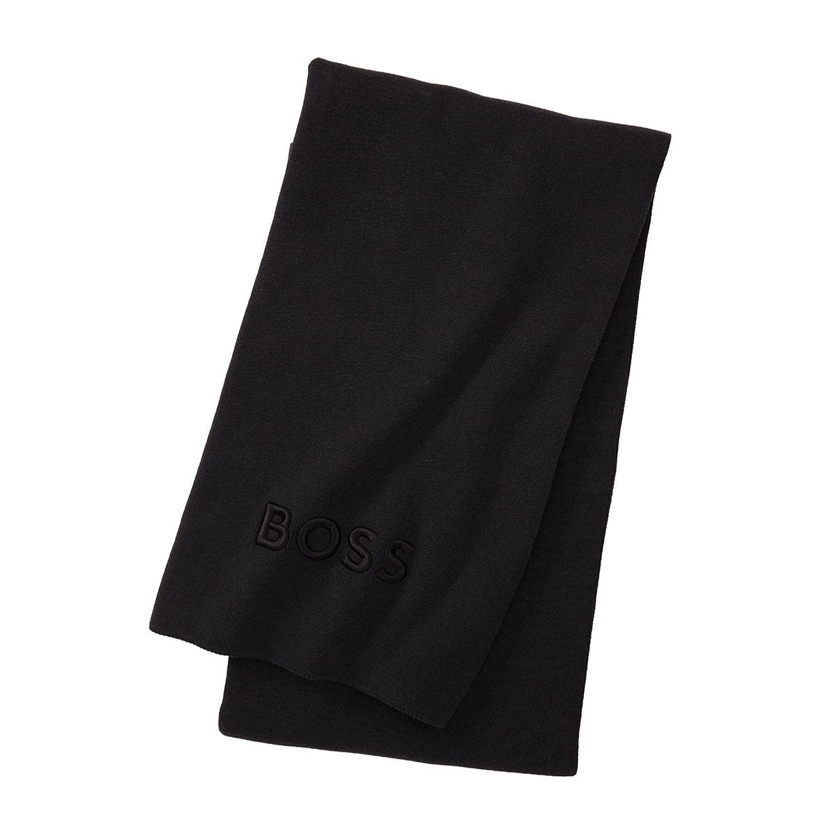 Bold Logo Embroidered Throw by Yves Delorme 5