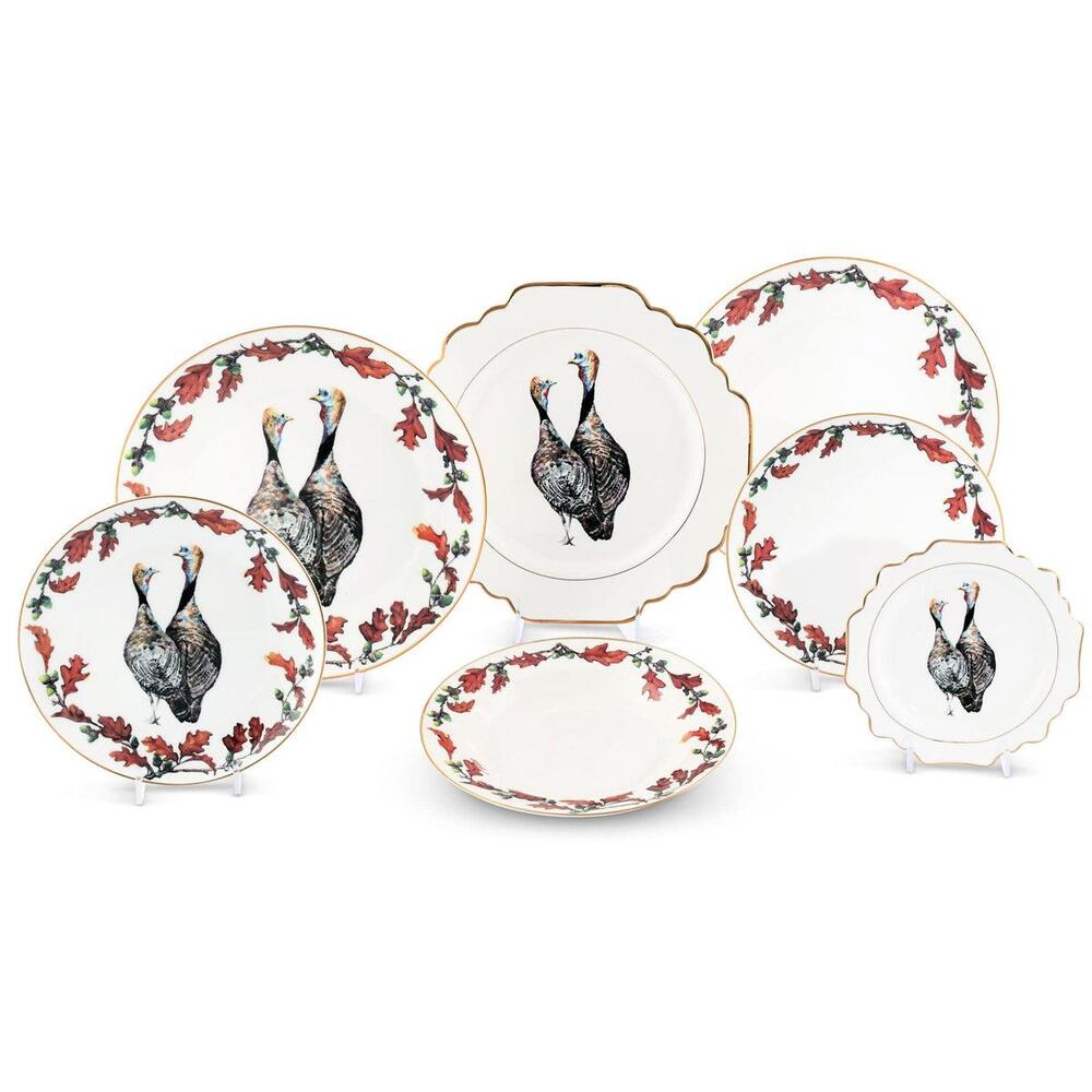 Bone China Norwoods Dinnerware by Vagabond House