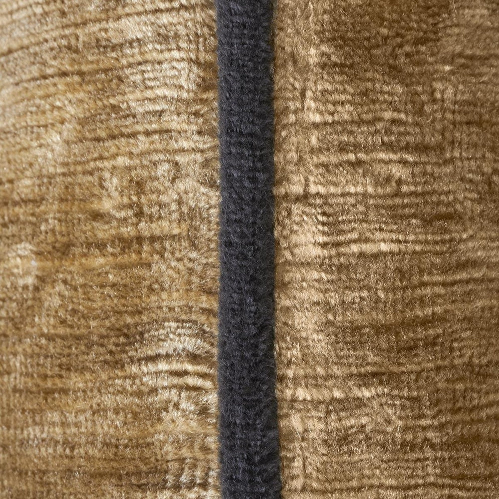 Boromee Decorative Pillow by Yves Delorme - Daim (Wheat)  83