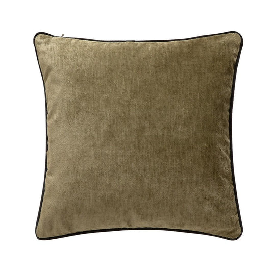 Boromee Decorative Pillow by Yves Delorme - Jungle