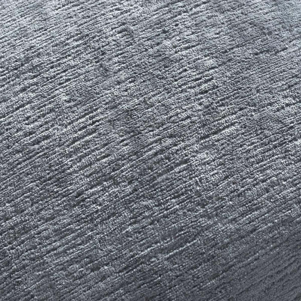 Boromee Decorative Pillow by Yves Delorme - Zinc (Grey) 67