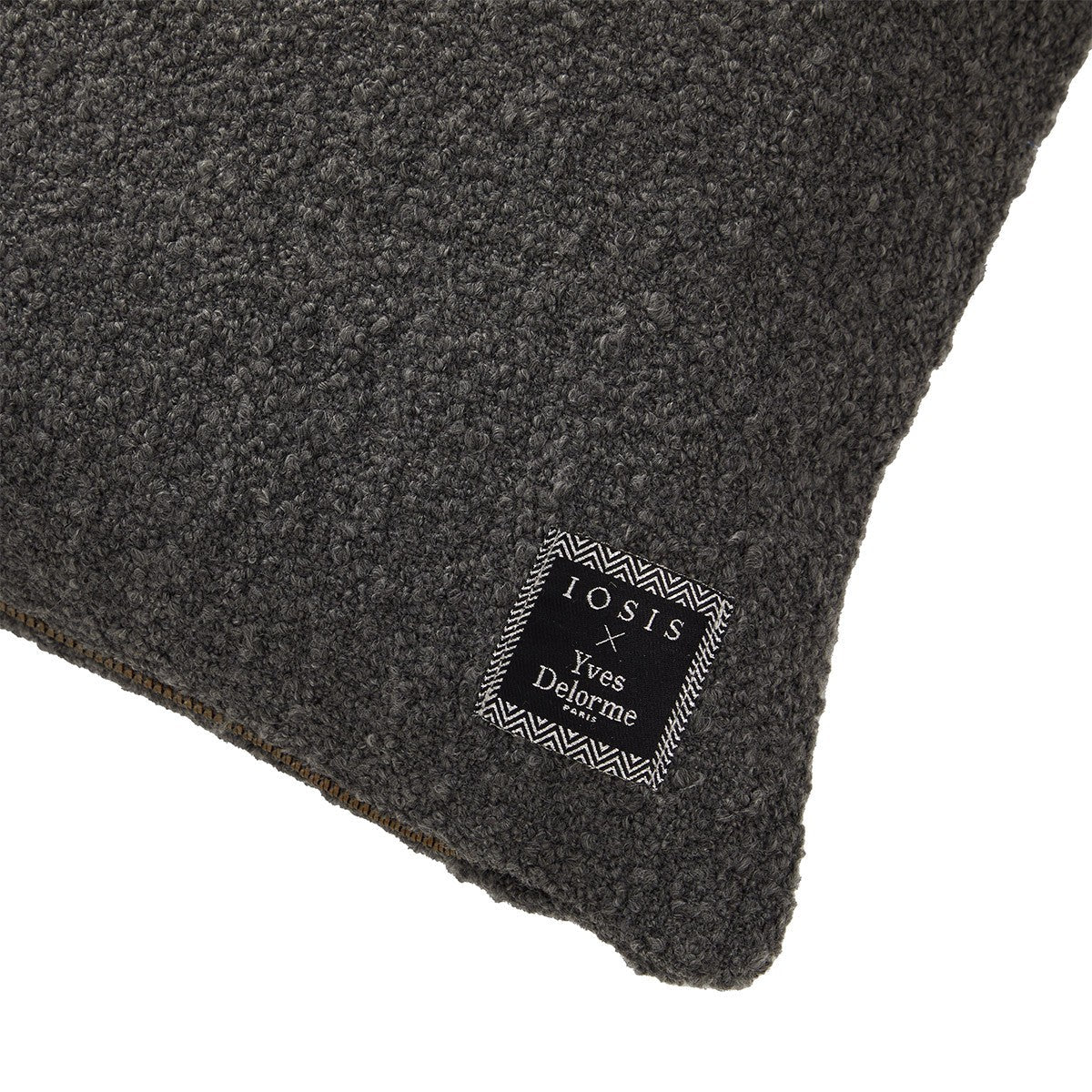 Bouclette Decorative Pillow by Yves Delorme 19