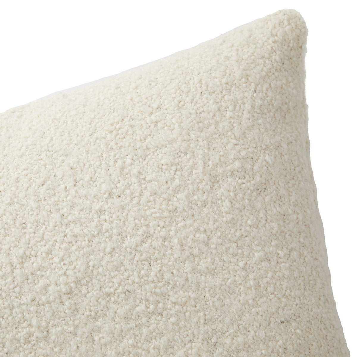 Bouclette Decorative Pillow by Yves Delorme 25
