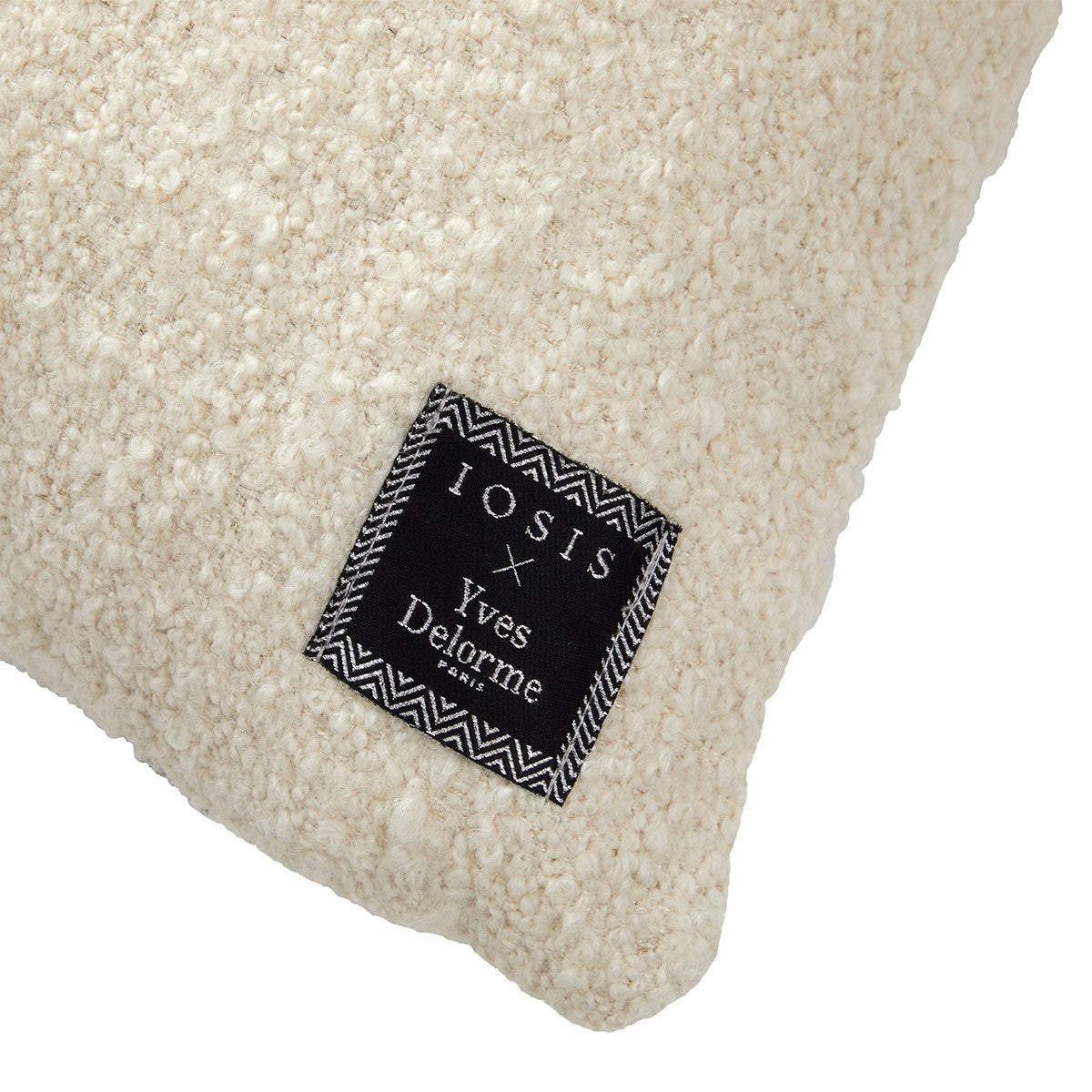 Bouclette Decorative Pillow by Yves Delorme 27