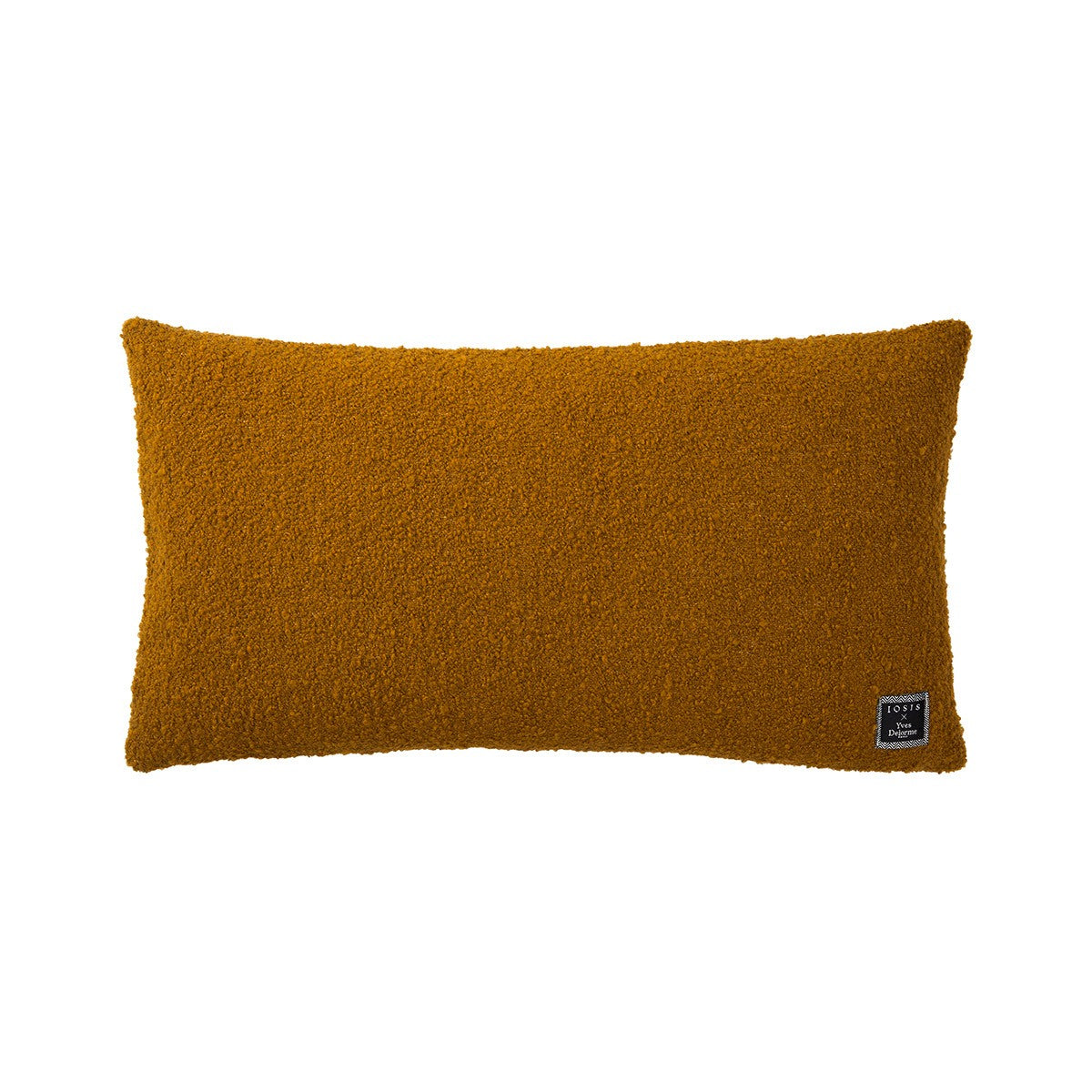 Bouclette Decorative Pillow by Yves Delorme 3