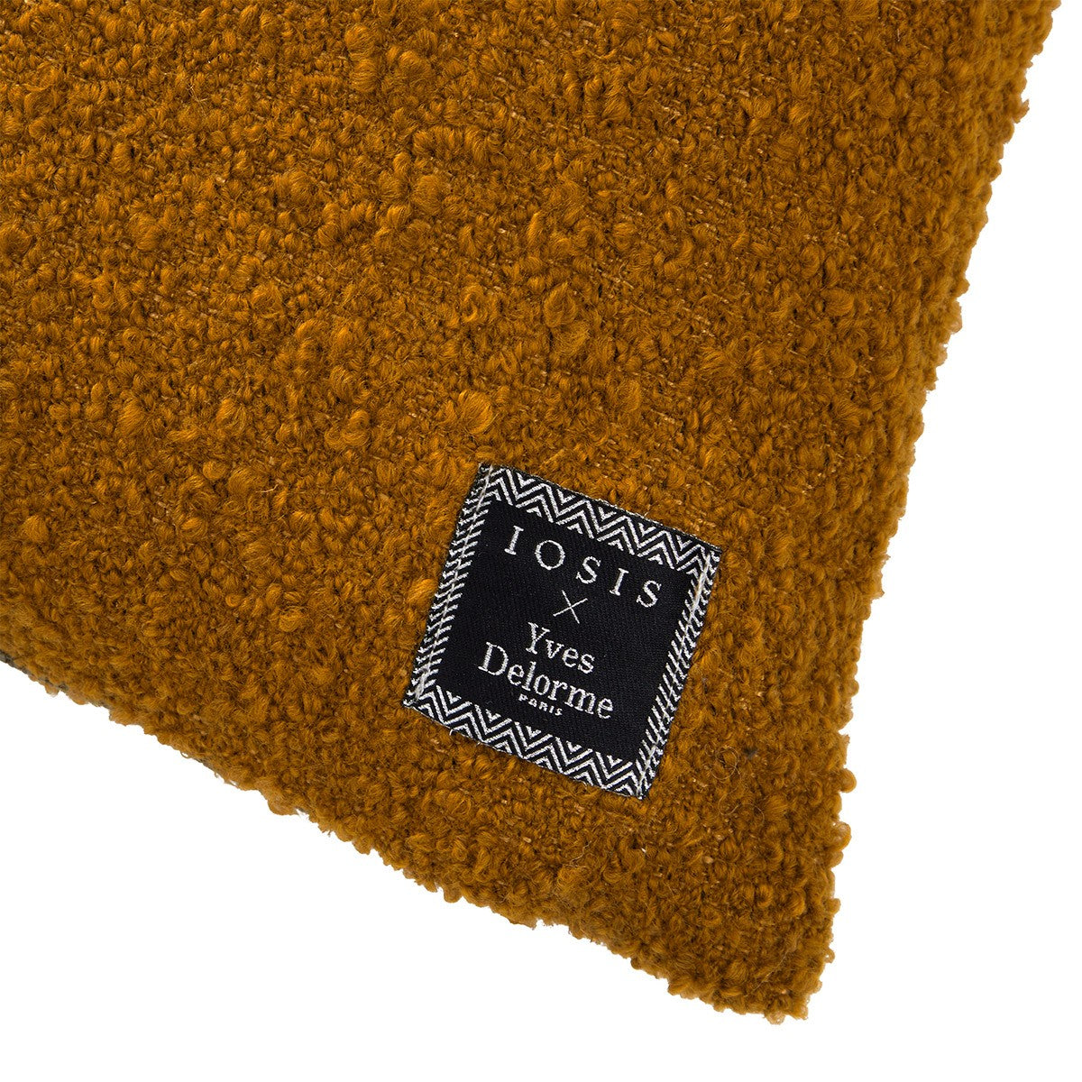 Bouclette Decorative Pillow by Yves Delorme 6