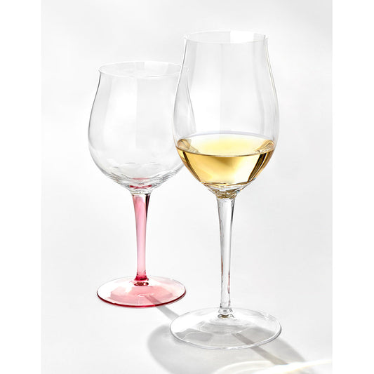 Bouquet Stem Wine Glass by Moser 1