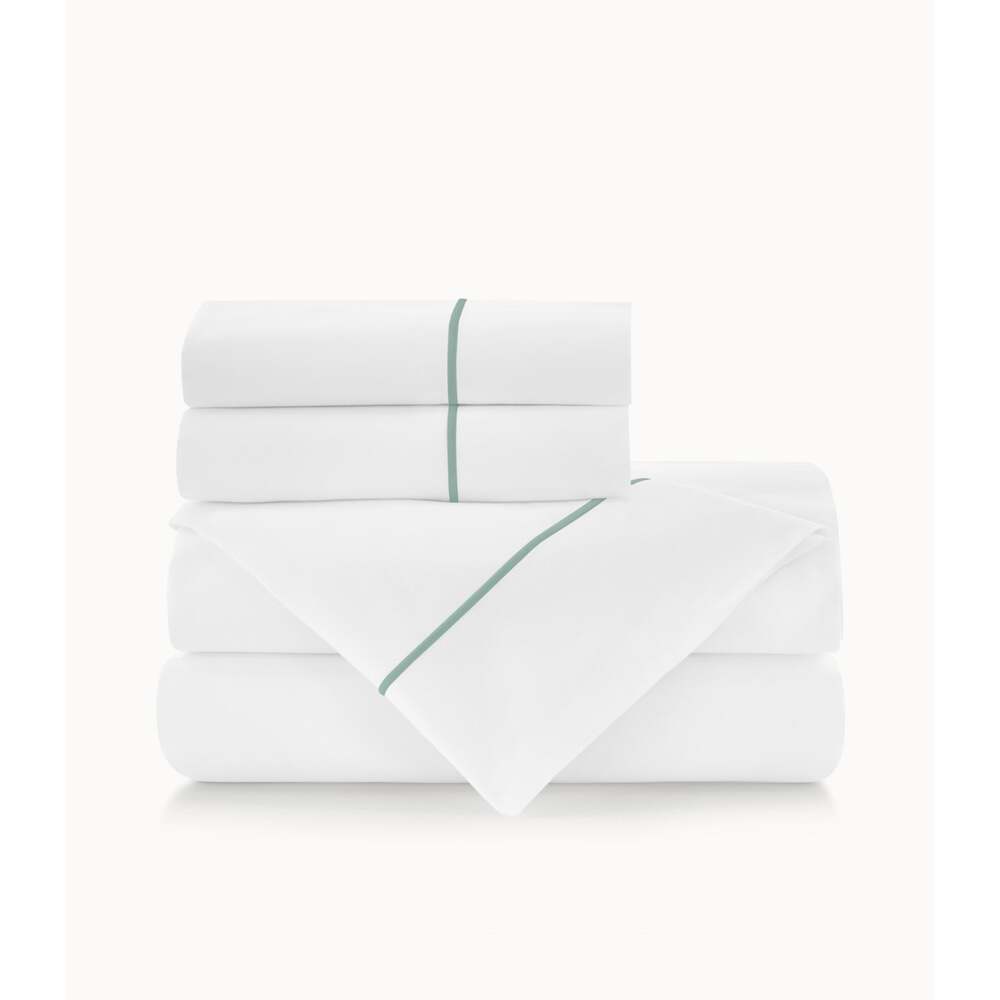 Boutique Percale Sheet Set by Peacock Alley 13