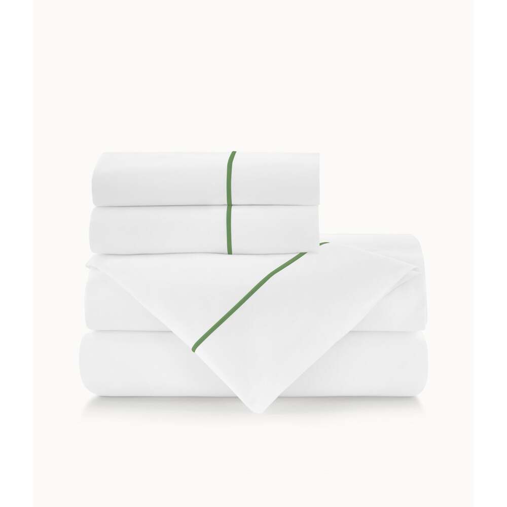 Boutique Percale Sheet Set by Peacock Alley 15