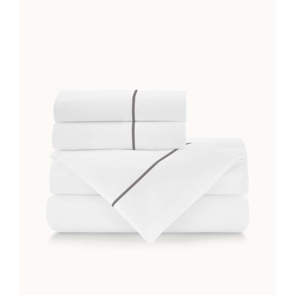 Boutique Percale Sheet Set by Peacock Alley 16