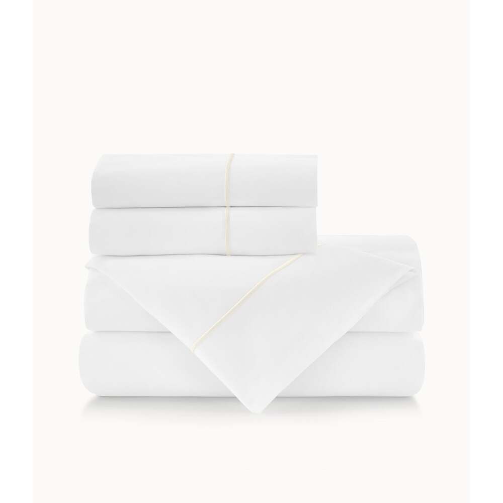 Boutique Percale Sheet Set by Peacock Alley 3