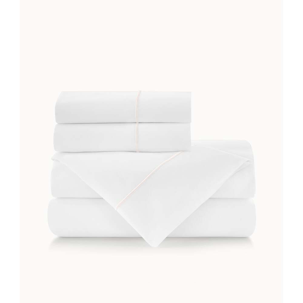 Boutique Percale Sheet Set by Peacock Alley 9