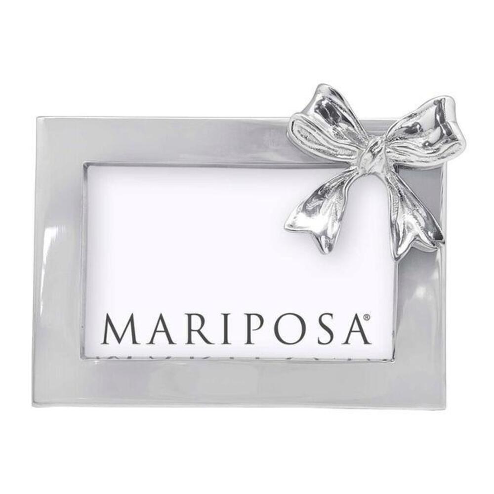 Bow 4" x 6" Horizontal Frame by Mariposa