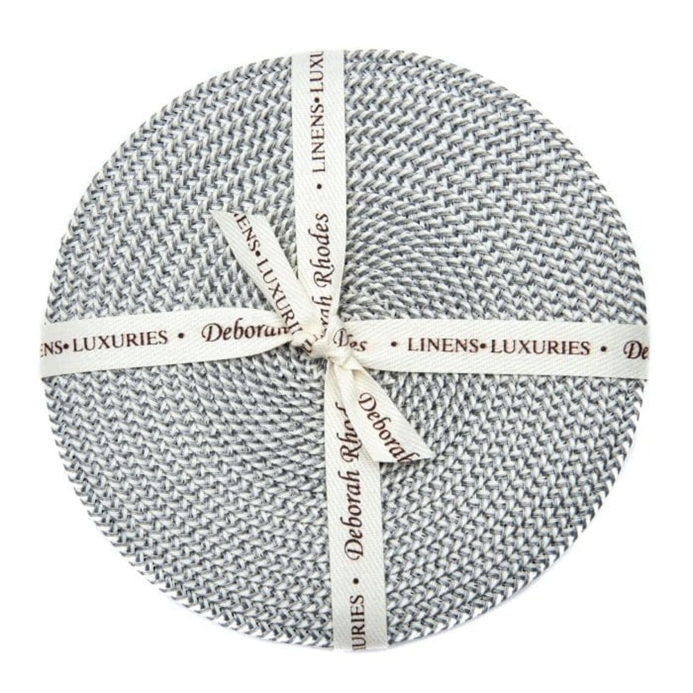 Braided Coasters Set of 4 by Deborah Rhodes