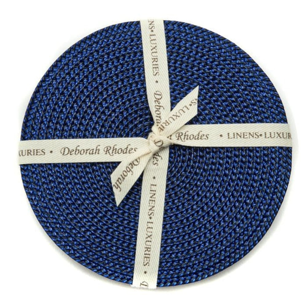 Braided Coasters Set of 4 by Deborah Rhodes