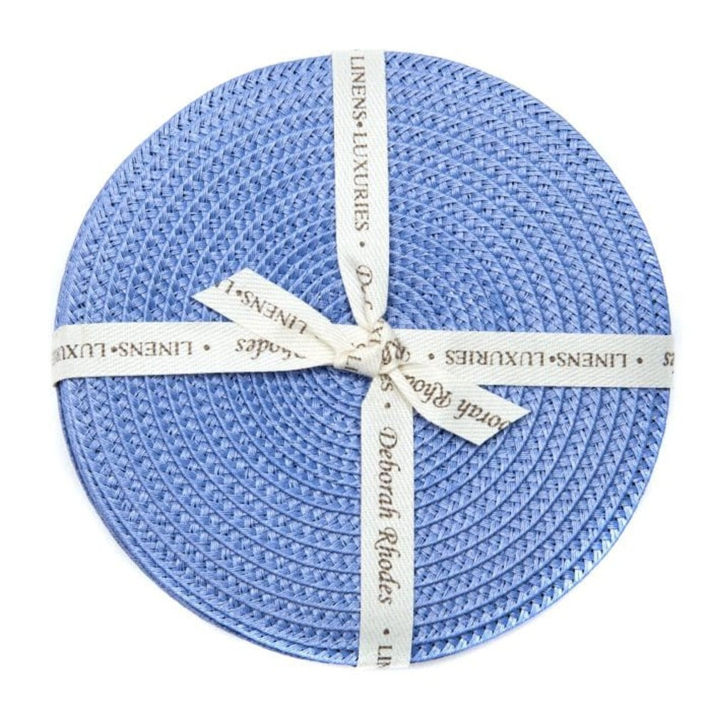 Braided Coasters Set of 4 by Deborah Rhodes