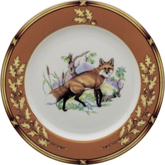 Bread Fox American Wildlife by Julie Wear