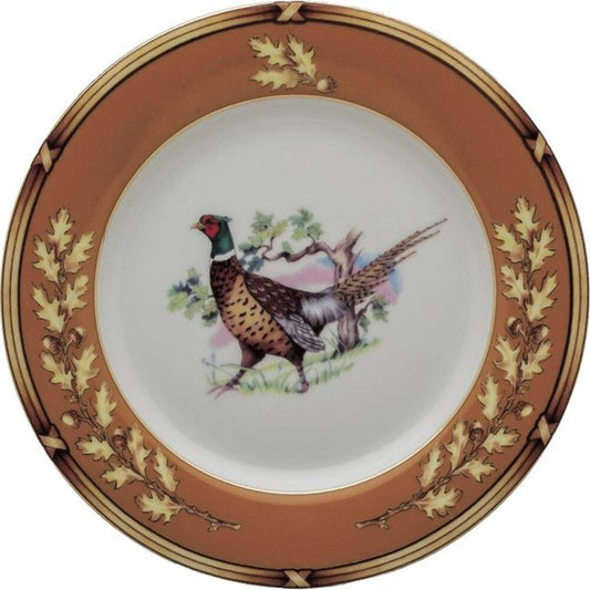 Bread Pheasant American Wildlife by Julie Wear