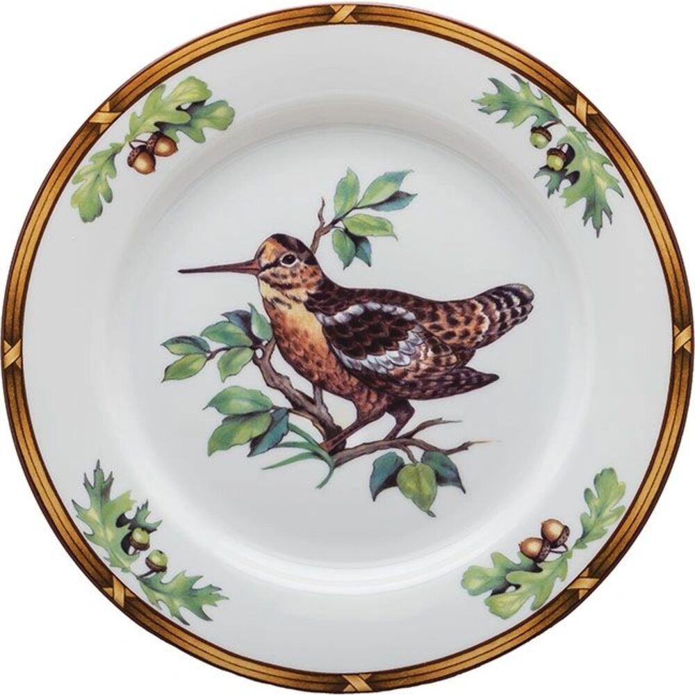 Bread Woodcock Game Birds by Julie Wear