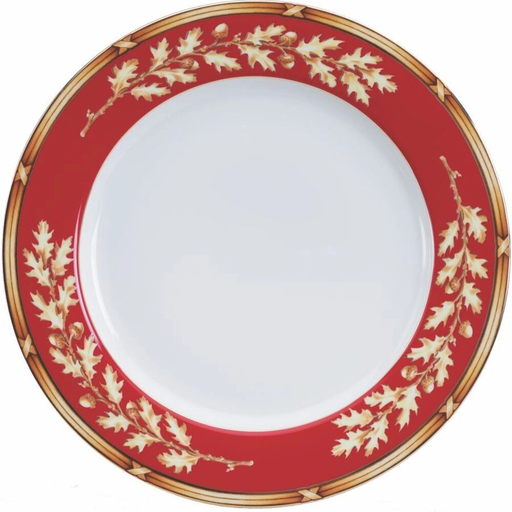 Buffet Gold Oak Red by Julie Wear