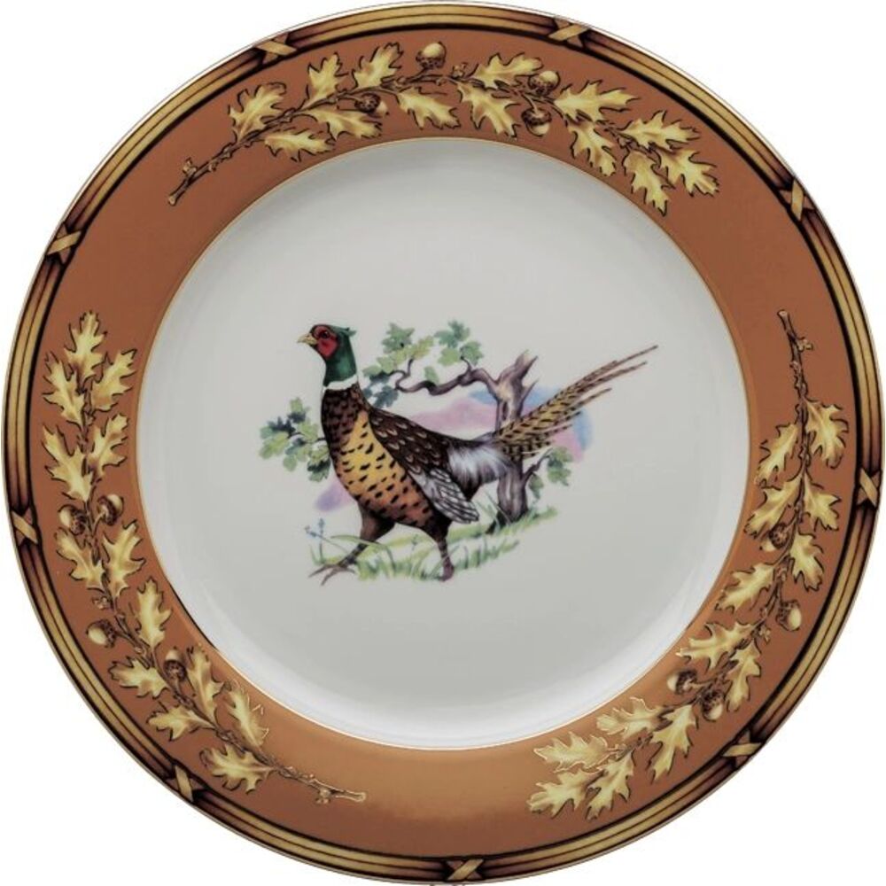 Buffet Pheasant American Wildlife by Julie Wear